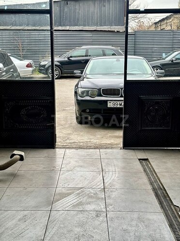 BMW 730 2004, 387,500 km - 3.0 л - Bakı