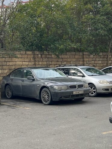 BMW 730 2004, 387,500 km - 3.0 л - Bakı