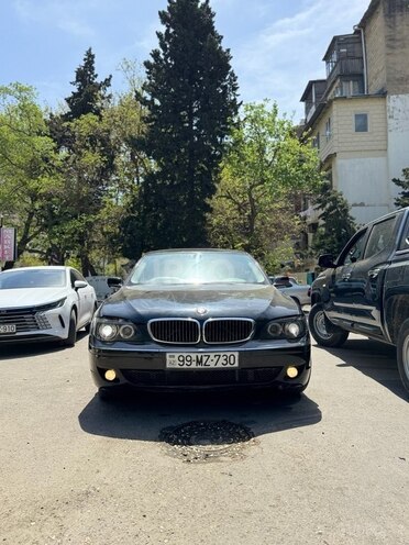 BMW 730 2004, 387,500 km - 3.0 л - Bakı