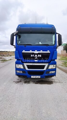 MAN TGX 18.440 2011, 50,000 km - 12.0 l - Bakı