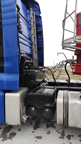 MAN TGX 18.440 2011, 50,000 km - 12.0 l - Bakı