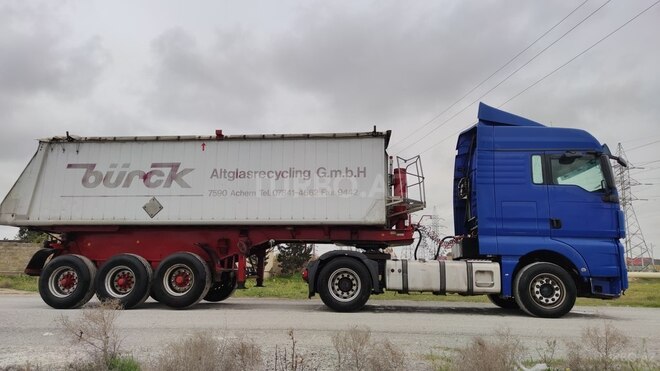MAN TGX 18.440 2011, 50,000 km - 12.0 l - Bakı