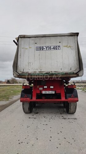MAN TGX 18.440 2011, 50,000 km - 12.0 l - Bakı