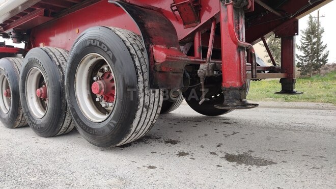 MAN TGX 18.440 2011, 50,000 km - 12.0 l - Bakı