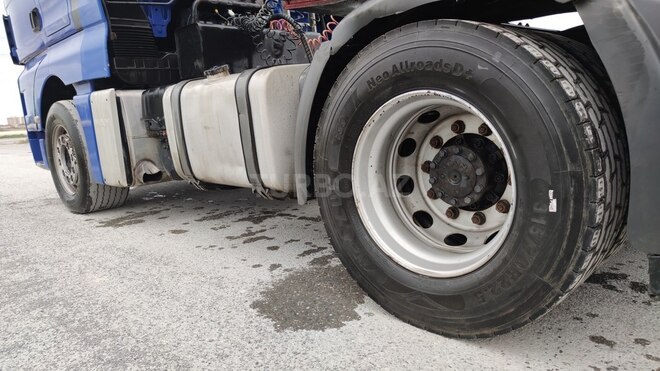 MAN TGX 18.440 2011, 50,000 km - 12.0 l - Bakı