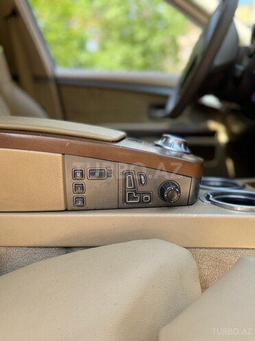 BMW 730 2004, 387,500 km - 3.0 л - Bakı