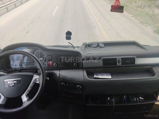 MAN TGX 18.440 2011, 50,000 km - 12.0 l - Bakı