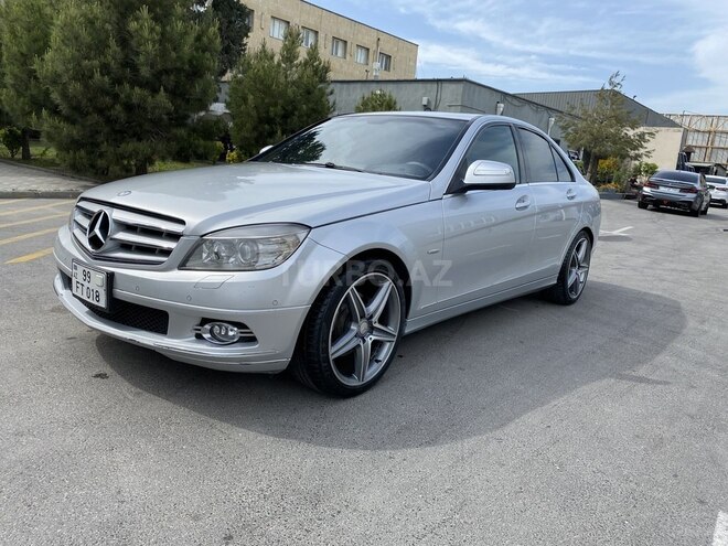 Mercedes C 220 d 2007, 359,000 km - 2.2 l - Bakı