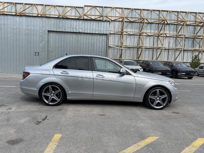 Mercedes C 220 d 2007, 359,000 km - 2.2 l - Bakı
