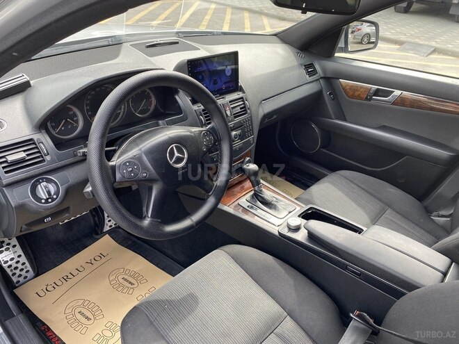Mercedes C 220 d 2007, 359,000 km - 2.2 l - Bakı