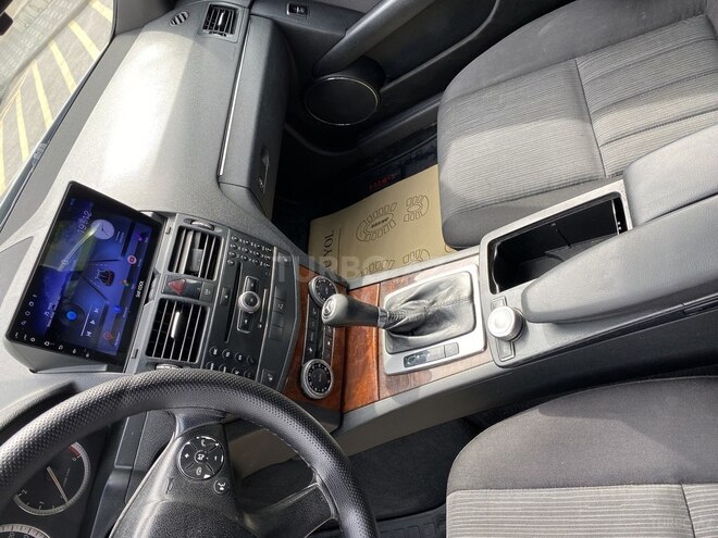 Mercedes C 220 d 2007, 359,000 km - 2.2 l - Bakı