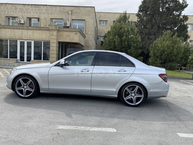 Mercedes C 220 d 2007, 359,000 km - 2.2 l - Bakı