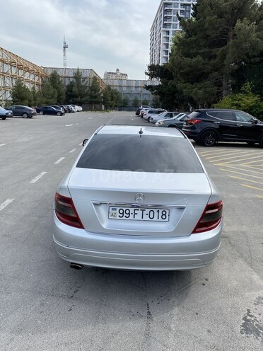 Mercedes C 220 d 2007, 359,000 km - 2.2 l - Bakı