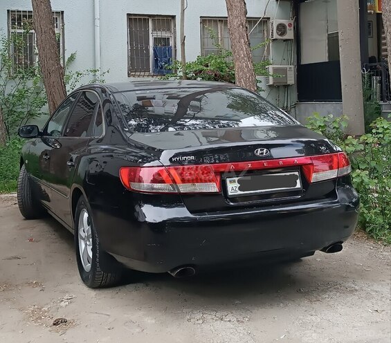 Hyundai Azera 2006, 320,000 km - 3.3 l - Bakı