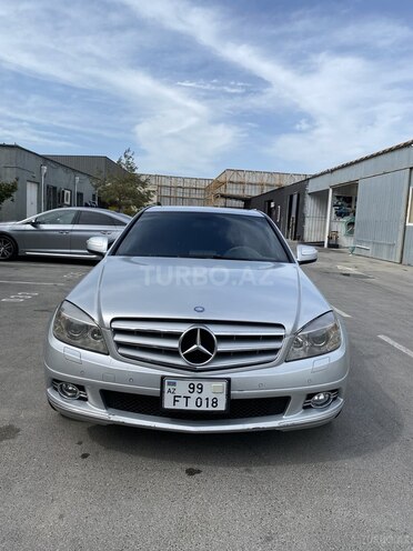 Mercedes C 220 d 2007, 359,000 km - 2.2 l - Bakı