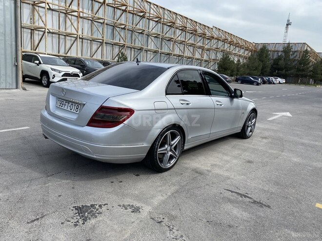 Mercedes C 220 d 2007, 359,000 km - 2.2 l - Bakı