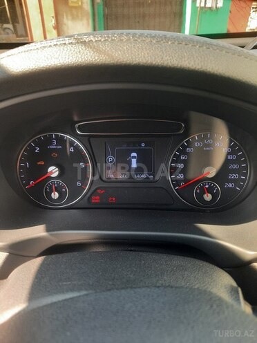 Kia Sorento 2016, 144,000 km - 2.0 l - Sumqayıt