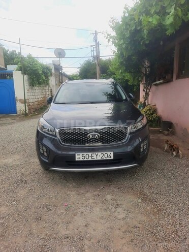 Kia Sorento 2016, 144,000 km - 2.0 l - Sumqayıt