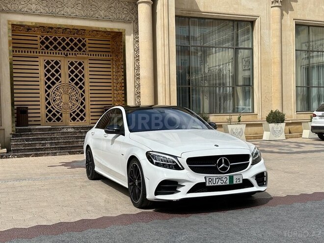Mercedes C 300-2