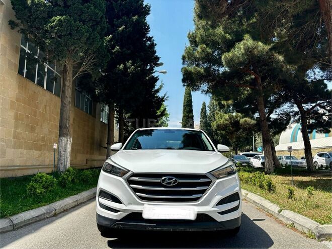 Hyundai Tucson 2017, 126,000 km - 2.0 l - Bakı