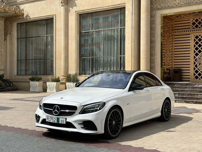 Mercedes C 300-3