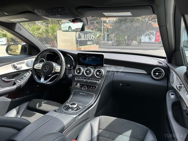 Mercedes C 300-8