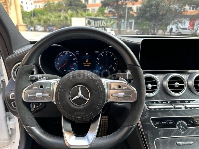 Mercedes C 300-7