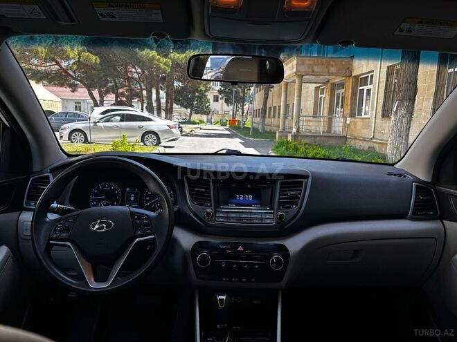 Hyundai Tucson 2017, 126,000 km - 2.0 l - Bakı