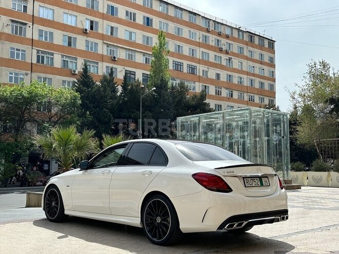 Mercedes C 300-4