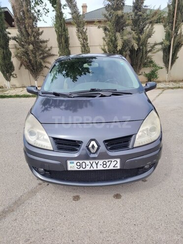 Renault Scenic 2007, 428,000 km - 1.5 l - Bakı