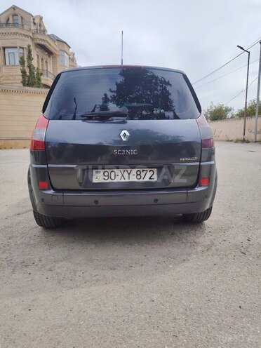 Renault Scenic 2007, 428,000 km - 1.5 l - Bakı