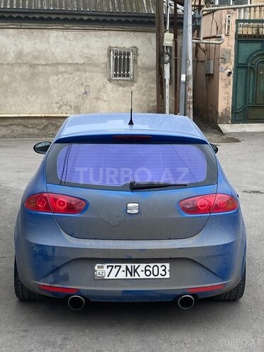SEAT Leon 2012, 79,000 km - 1.6 l - Bakı