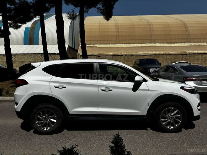 Hyundai Tucson 2017, 126,000 km - 2.0 l - Bakı