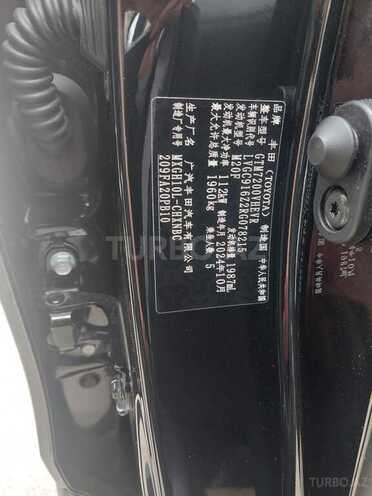 Toyota  2024, 200 km - 2.0 l - Bakı
