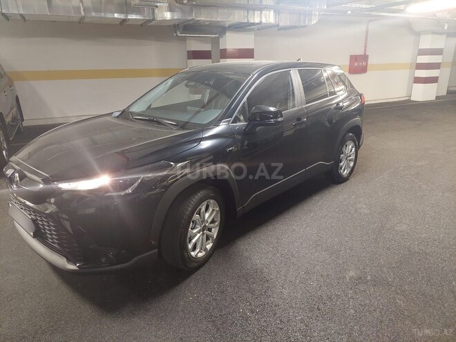Toyota  2024, 200 km - 2.0 l - Bakı
