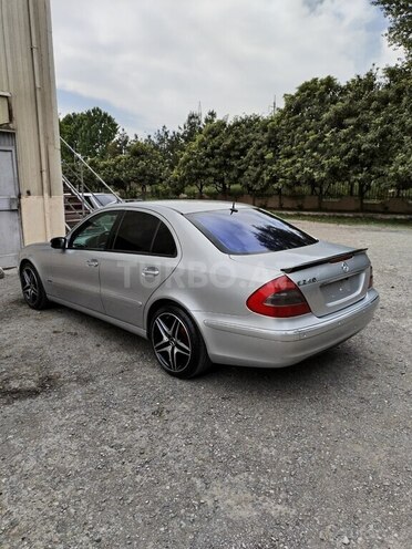 Mercedes E 240 2002, 363,100 km - 2.4 l - Bərdə