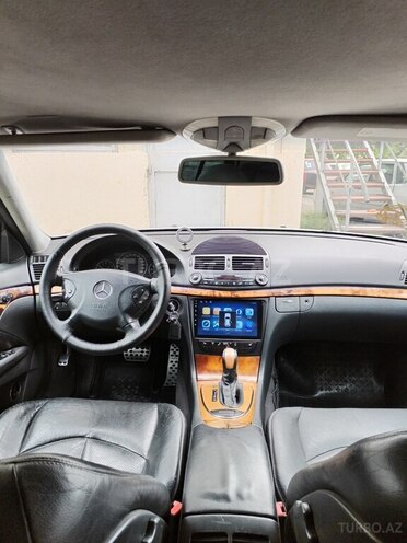Mercedes E 240 2002, 363,100 km - 2.4 l - Bərdə