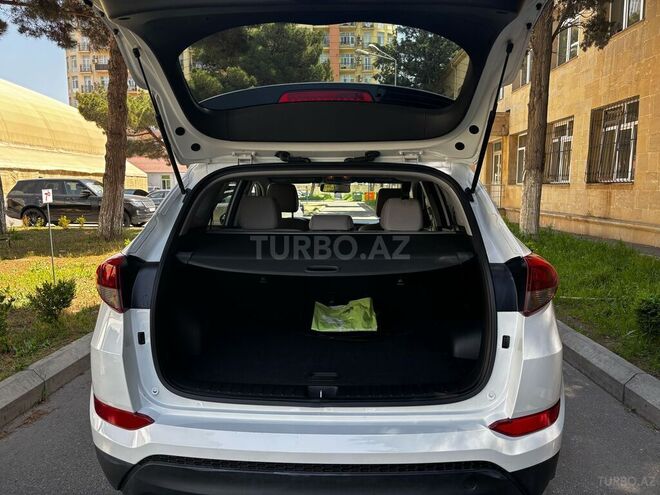 Hyundai Tucson 2017, 126,000 km - 2.0 l - Bakı