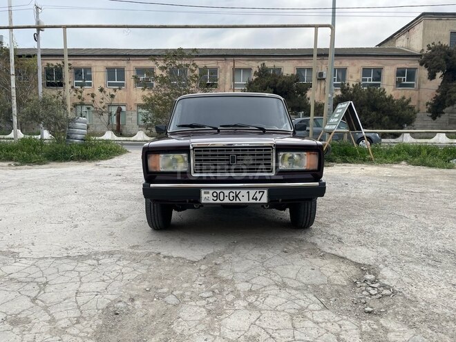 LADA (VAZ) 2107 2007, 80,000 km - 1.6 l - Bakı