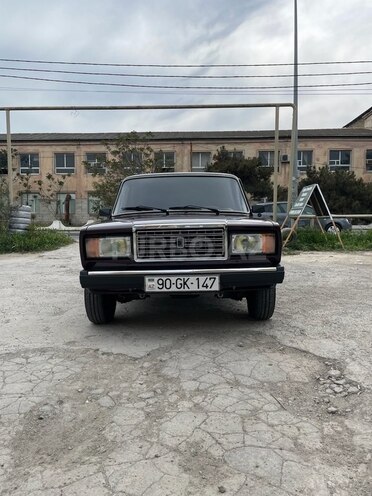 LADA (VAZ) 2107 2007, 80,000 km - 1.6 l - Bakı
