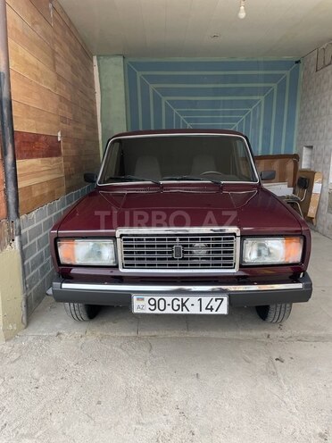 LADA (VAZ) 2107 2007, 80,000 km - 1.6 l - Bakı