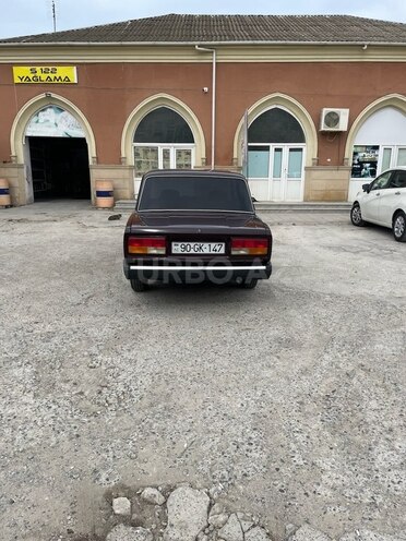 LADA (VAZ) 2107 2007, 80,000 km - 1.6 l - Bakı