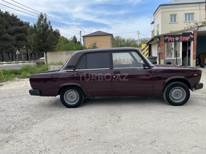 LADA (VAZ) 2107 2007, 80,000 km - 1.6 l - Bakı
