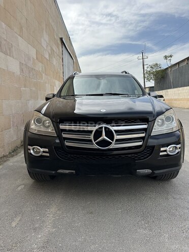 Mercedes GL 550 2008, 220,000 km - 5.5 l - Bakı