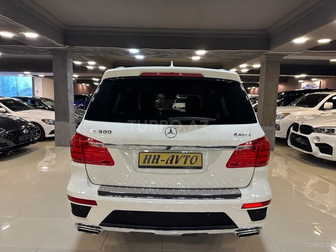 Mercedes GL 500 4MATIC-5