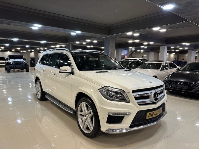 Mercedes GL 500 4MATIC-2
