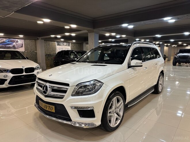 Mercedes GL 500 4MATIC-3
