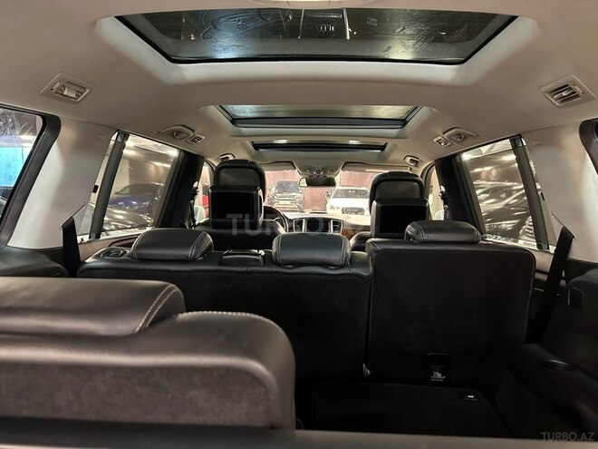 Mercedes GL 500 4MATIC-8