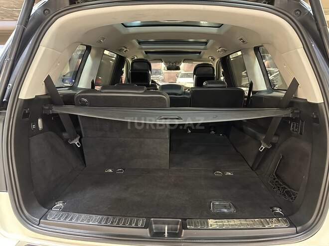 Mercedes GL 500 4MATIC-7
