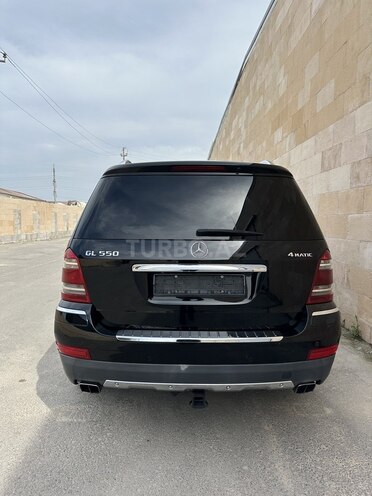 Mercedes GL 550 2008, 220,000 km - 5.5 l - Bakı
